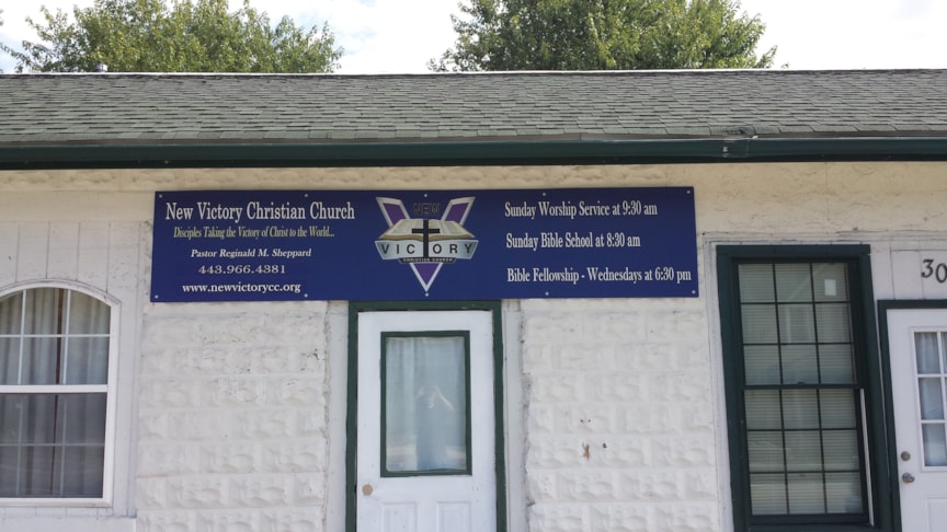 Metal Signs and Displays