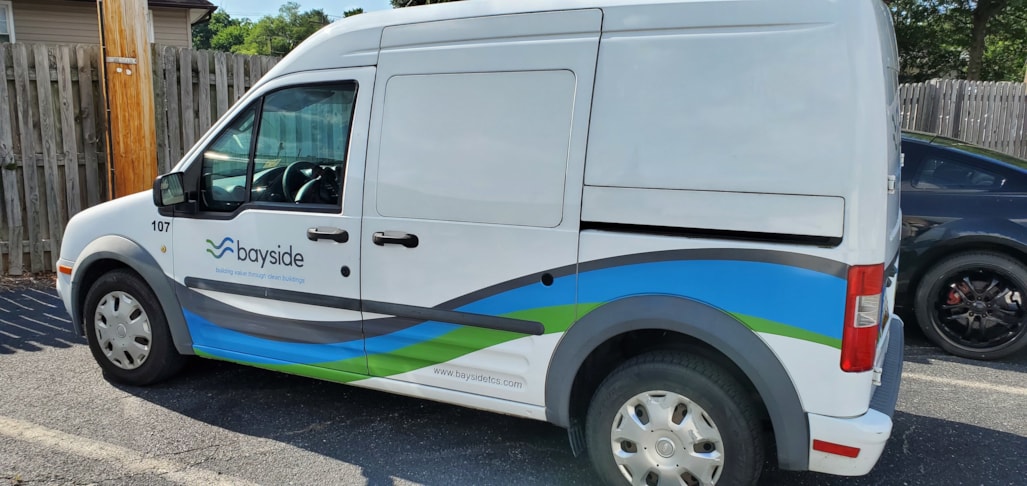 Partial Vehicle Wraps