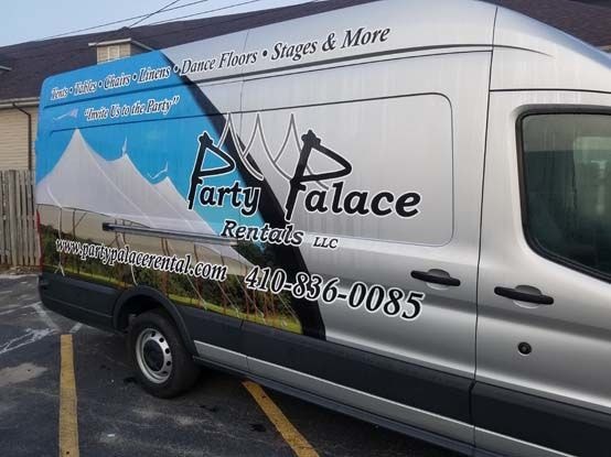 Vehicle Wraps in [city]