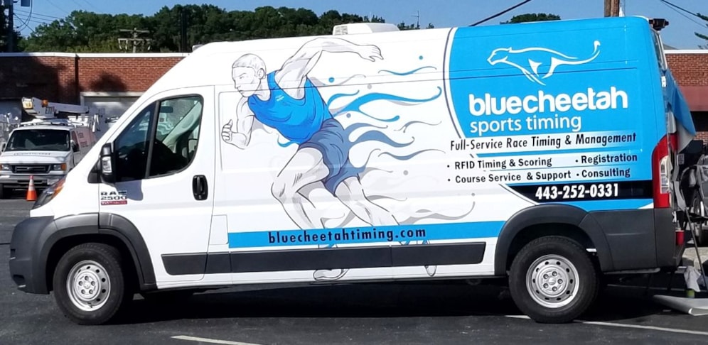 Partial Vehicle Wraps