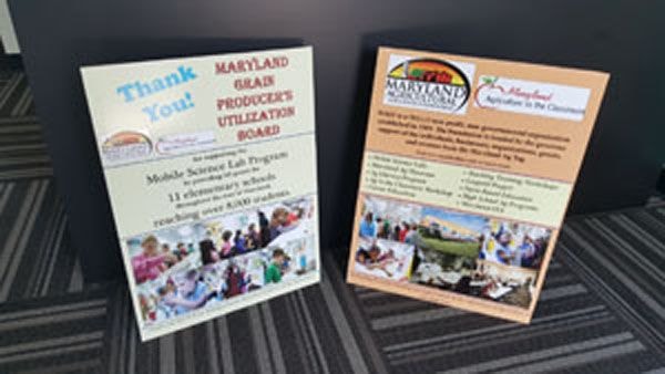 Product Launch & Marketing Event Signs