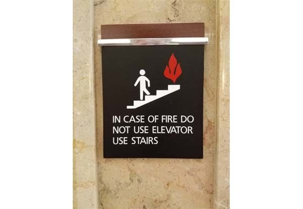 Safety & Regulatory Signs