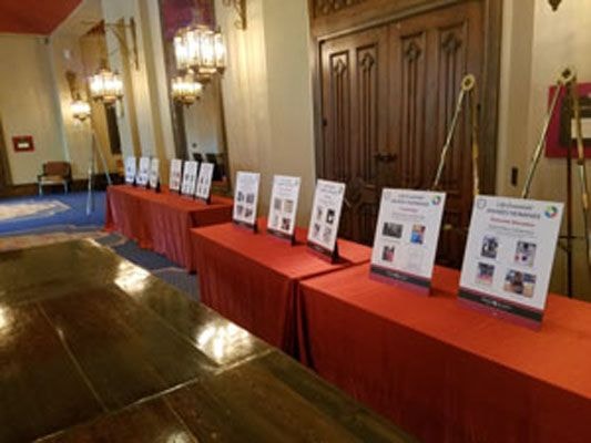 Tabletop Displays & Tabletop Signs in [city]