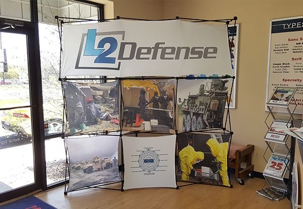 Trade Show Booth Displays