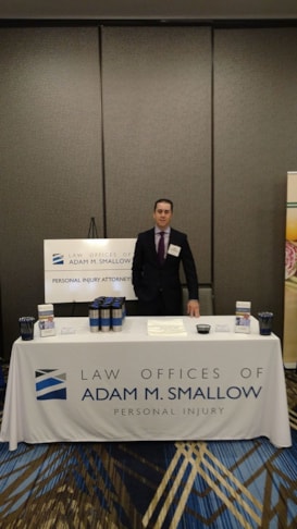 Trade Show Booth Displays