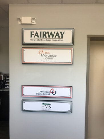 Wall Mount Frames & Snap Frames in [city]