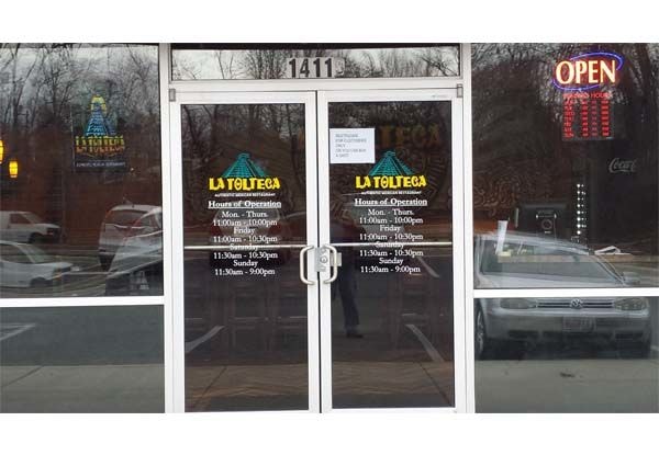 Window Graphics