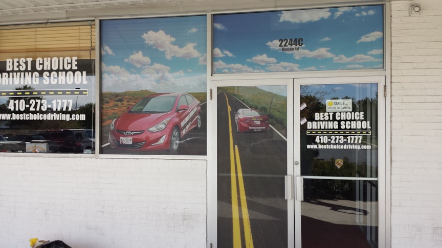 Window Graphics