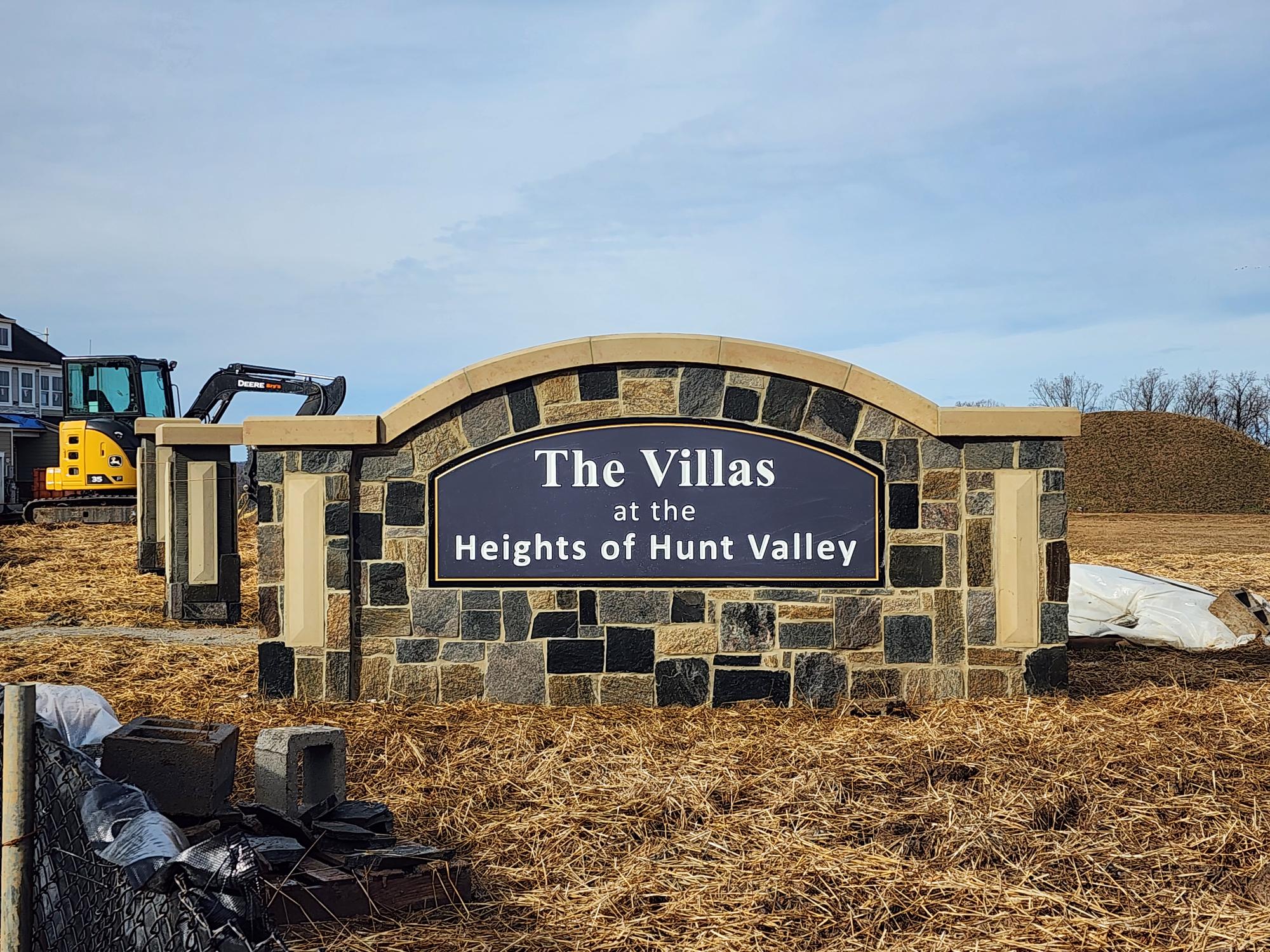 Custom Signs & Signage | Agricultural and Landscaping Signs | Hunt Valley, MD | Foam / HDU