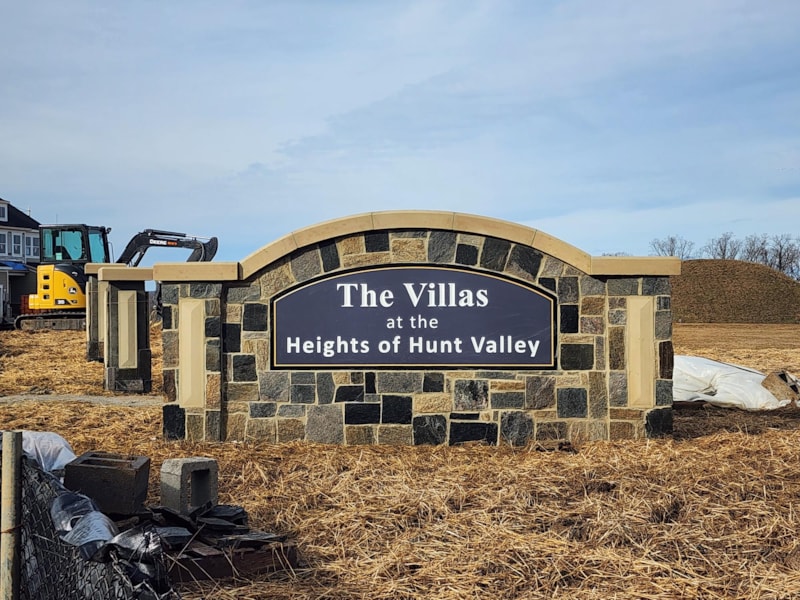 Custom Signs & Signage | Agricultural and Landscaping Signs | Hunt Valley, MD | Foam / HDU
