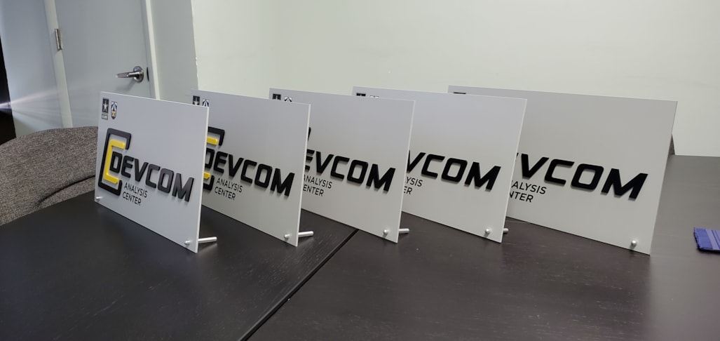 Devcom Analysis Center