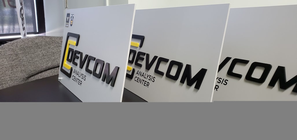 Devcom Analysis Center