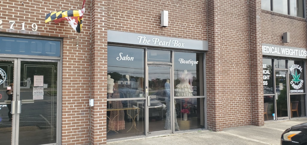 Exterior & Outdoor Signage