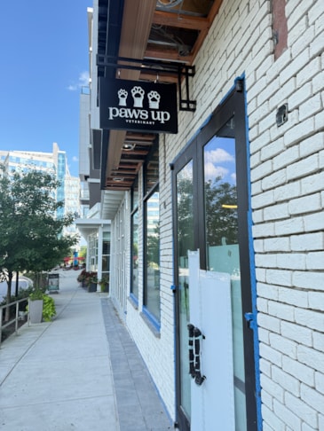 Hanging Signs & Ceiling Displays | Retail