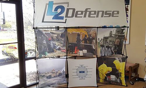 Trade Show Displays | Image360 Harford