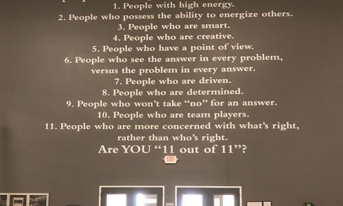 Custom Graphics | Image360 Harford