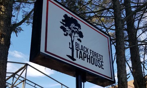 Outdoor Signs | Image360 Harford