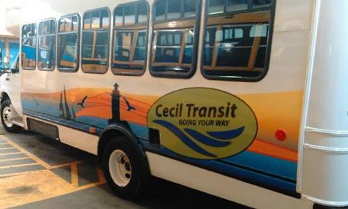 Vehicle Graphics | Image360 Harford