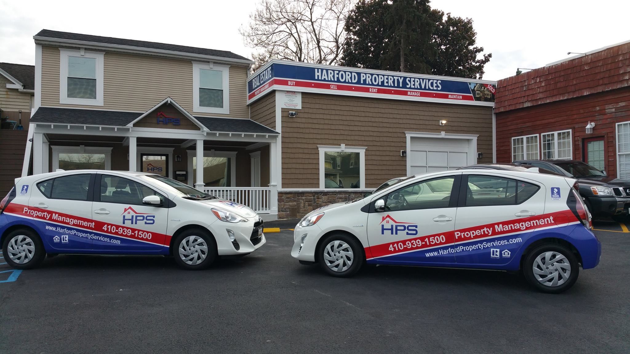Exterior Signage and Vehicle Wraps