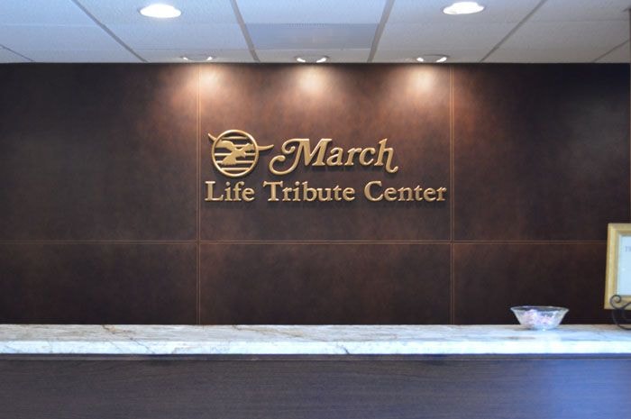 3D Signs & Dimensional Lettering