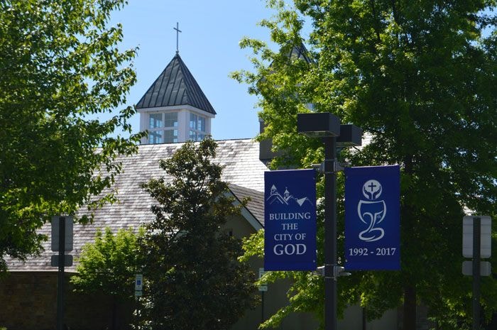 Pole Banners in [city]