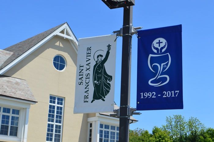 Pole Banners in [city]