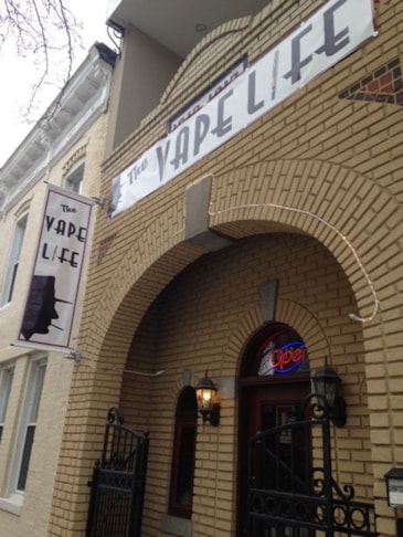 Outdoor Vinyl Banners in [city]