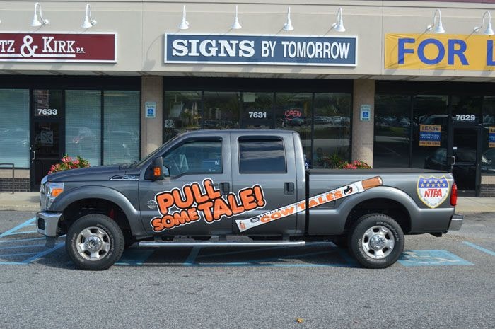 Vehicle Wraps in [city]
