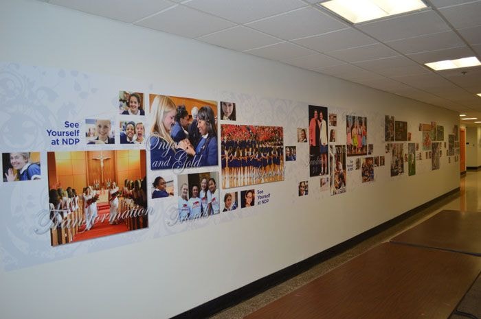 Wall Murals and Graphics
