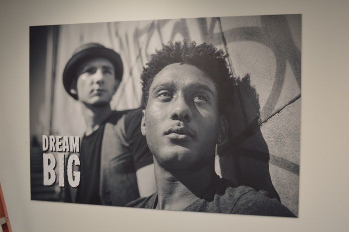 Wall Murals and Graphics