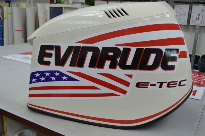 Custom Decals & Stickers in [city]