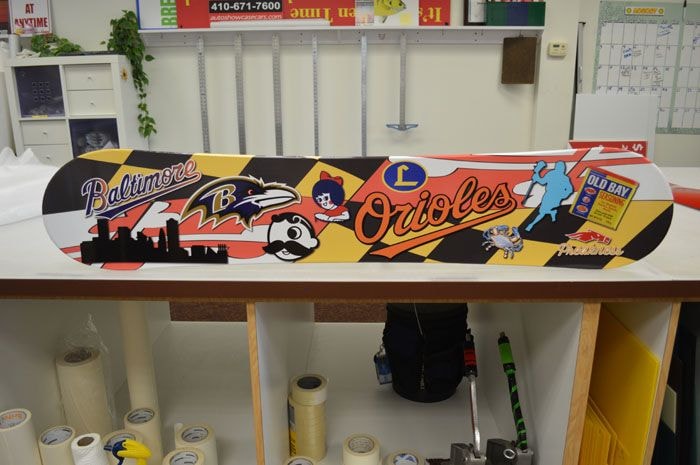 Custom Decals & Stickers in [city]