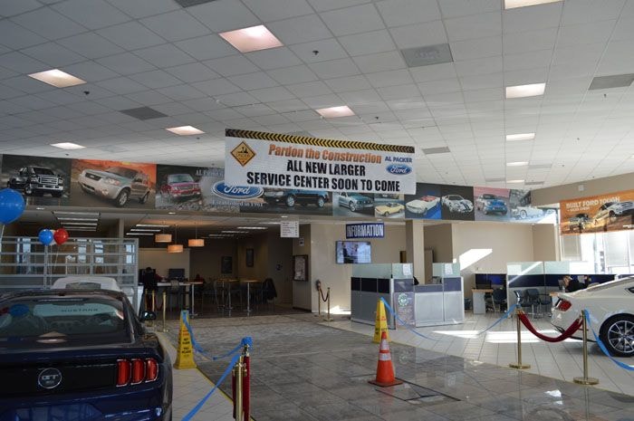 Fabric & Vinyl Indoor Banners