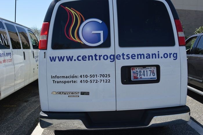 Vehicle Graphics & Lettering in [city]