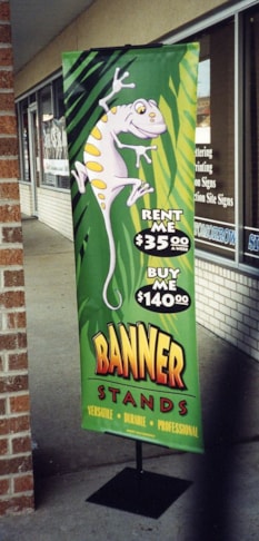 Banner Stands