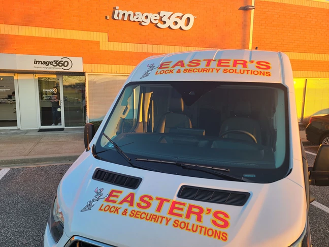 Vehicle Graphics & Lettering | Professional Services