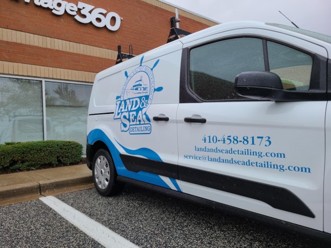 Vehicle Graphics & Lettering