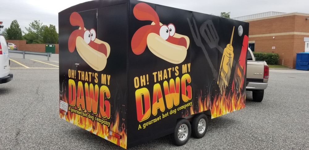 Vehicle Wraps