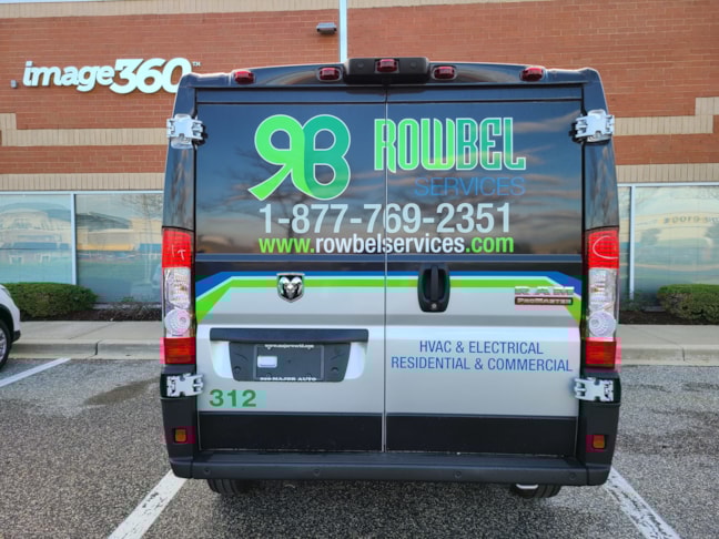 Vehicle Wraps