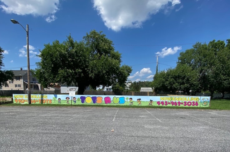 Fabric & Vinyl Outdoor Banners