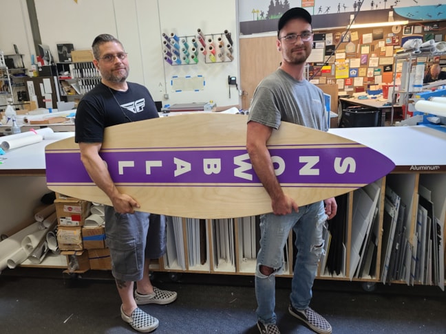 Custom Signs & Signage | Property Management