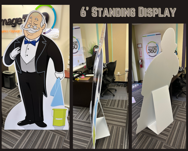 Custom Signs & Signage | Retail