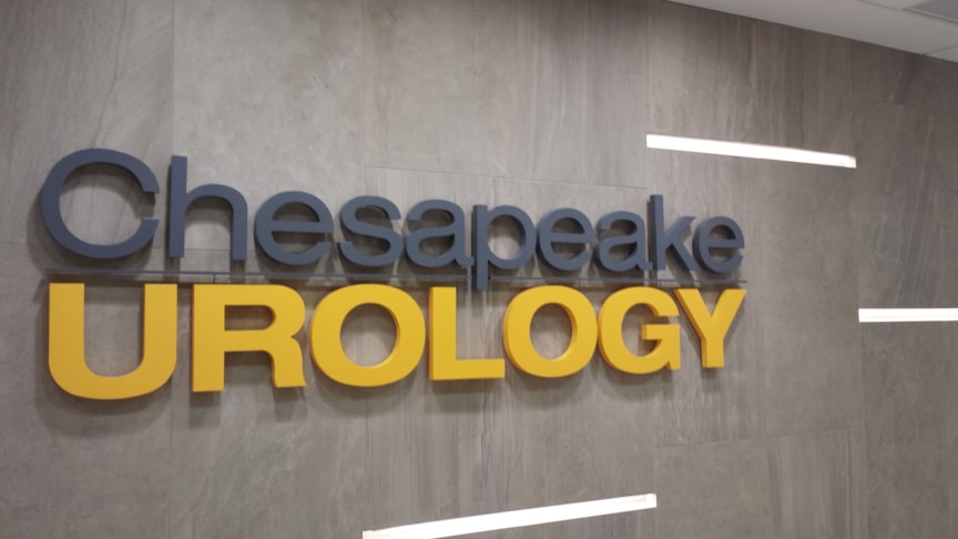 3D Signs & Dimensional Letters | Healthcare