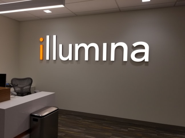 Lighted 3D Signs & Dimensional Letters