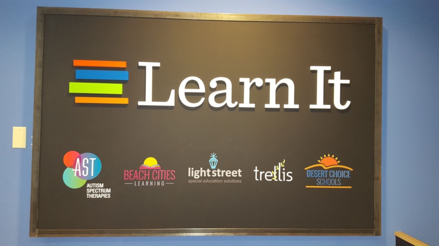 3D Signs & Dimensional Letters