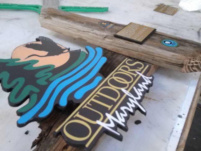 3D Signs & Dimensional Letters