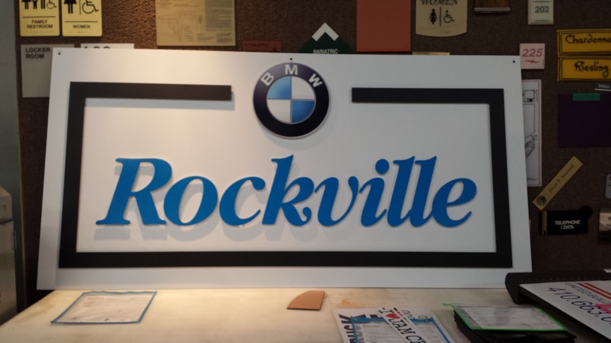 Custom Acrylic & Plastic Displays