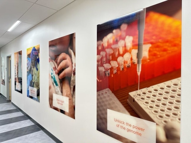 Custom Acrylic & Plastic Displays