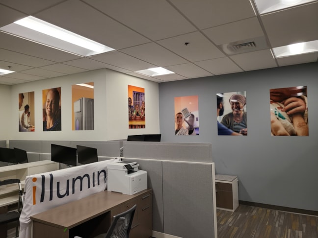 Interior Signage & Indoor Signs | Healthcare