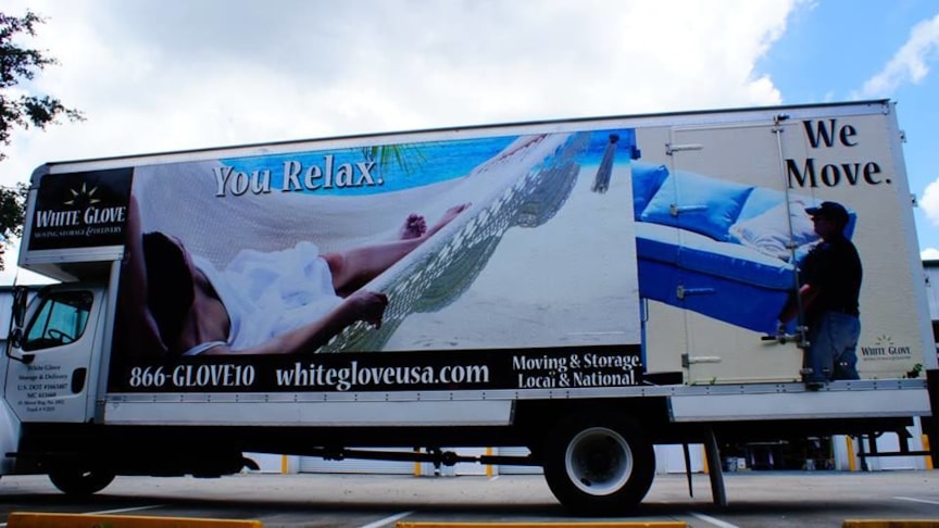 Vehicle Wraps in [city]